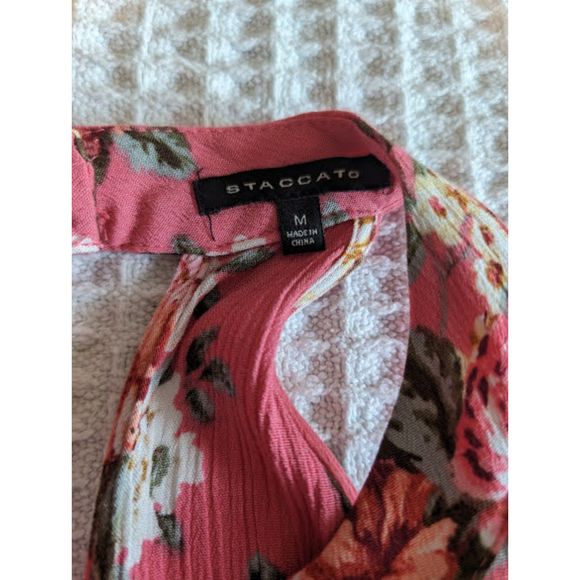 {3 for $15} Staccato Top - Picture 6 of 8